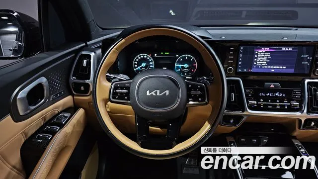 Kia Sorento 4th Gen — Фото автомобиля 18
