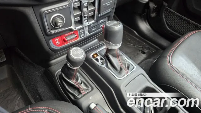 Jeep Wrangler Wrangler (JL) — Фото автомобиля 7