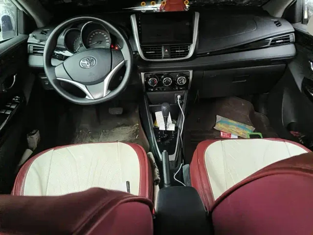 Toyota YARiS L Zhi Xuan — Фото автомобиля 12