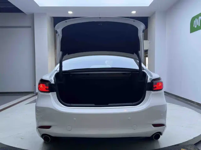 Mazda Atenza — Фото автомобиля 22