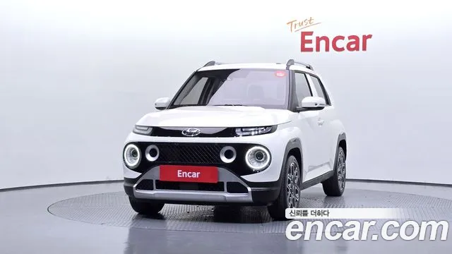 Hyundai Casper Casper Turbo Inspiration — Фото автомобиля 2