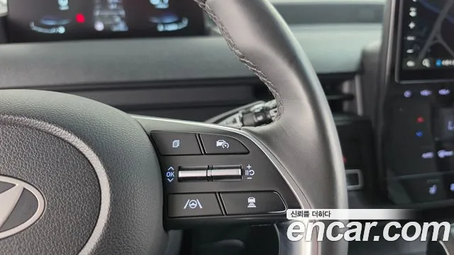 Hyundai Staria Staria Карго 5 мест — Фото автомобиля 17