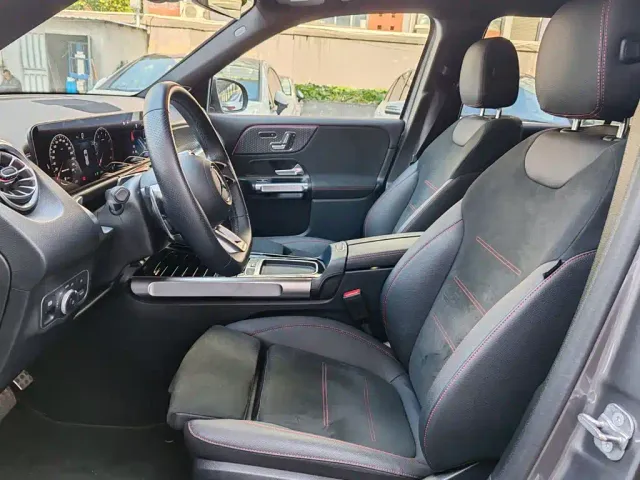 Mercedes-Benz GLB AMG — Фото автомобиля 15