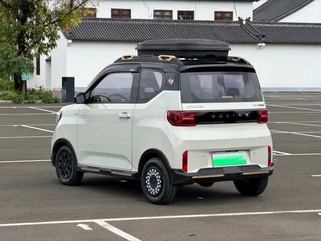 Wuling Hongguang Mini EV — Фото автомобиля 4