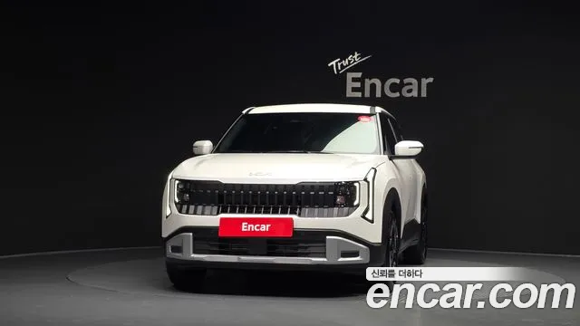 Kia Seltos Seltos 2 поколение Бензин 1.6T 2WD — Фото автомобиля 3