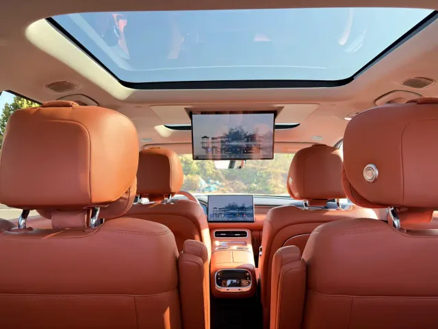 GAC Trumpchi Xiangwang S9 — Фото автомобиля 15