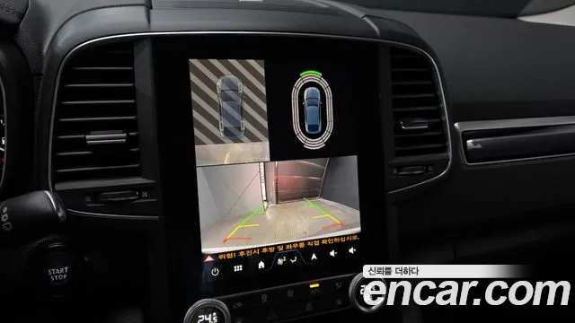 Renault Korea QM6 New — Фото автомобиля 21