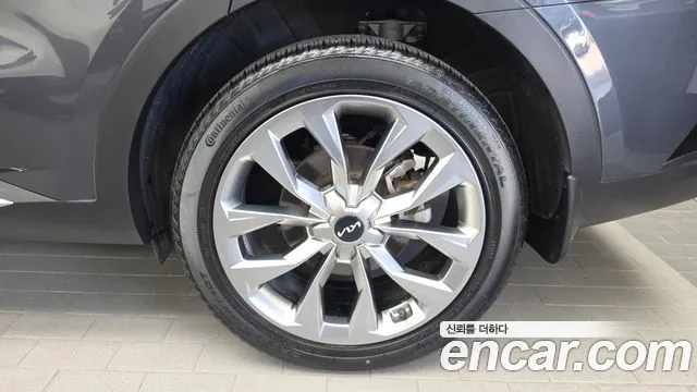 Kia Sorento Generation 4 — Фото автомобиля 6