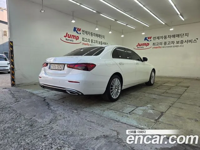 Mercedes-Benz E-Class W213 — Фото автомобиля 19