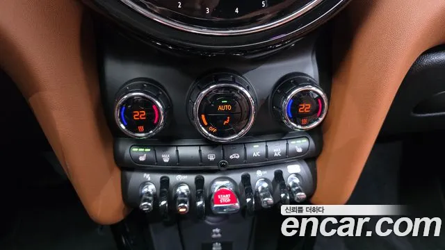 MINI Cooper — Фото автомобиля 17