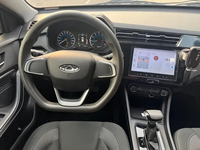Chery Tiggo 3x — Фото автомобиля 11