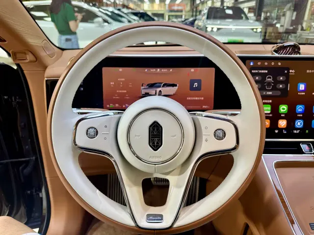 Maextro S800 — Фото автомобиля 22