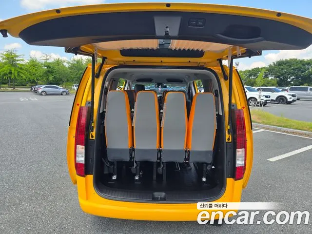 Hyundai Staria Staria — Фото автомобиля 13