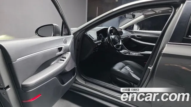 Hyundai Sonata DN8 — Фото автомобиля 10