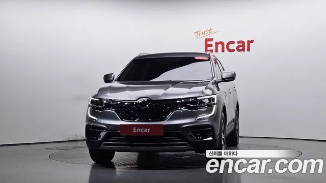 Renault Korea QM6 QM6 (New) — Фото автомобиля 2
