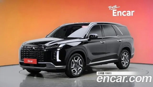 Фотография автомобиля — Hyundai Palisade The New Palisade