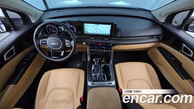Kia Carnival 4th Gen — Фото автомобиля 10