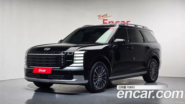 Фотография автомобиля — Hyundai Palisade LX3