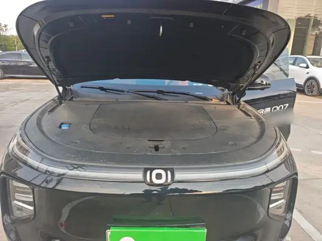 Changan Qiyuan Q07 — Фото автомобиля 19