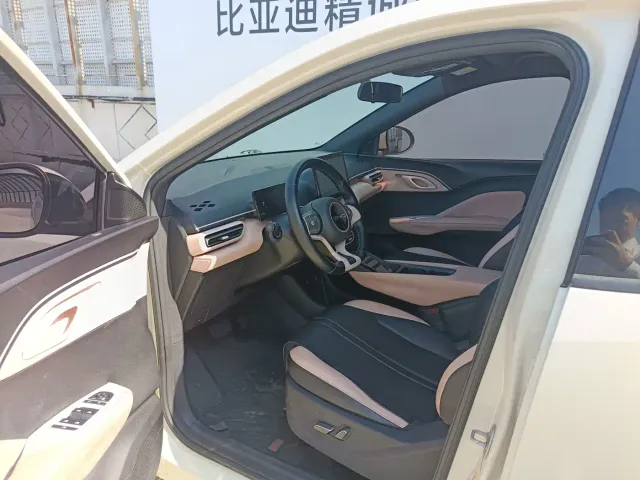BYD Seagull — Фото автомобиля 8