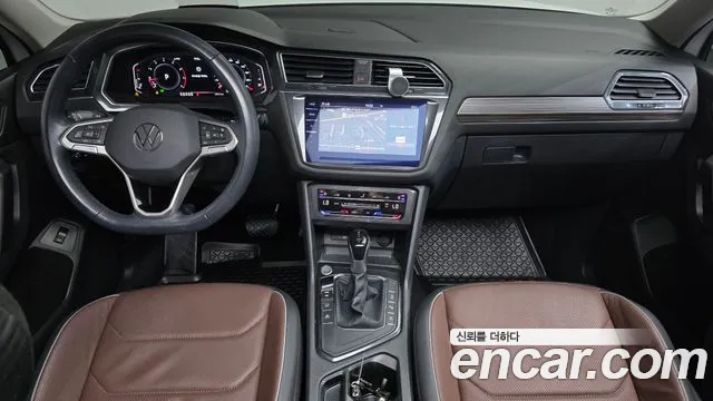 Volkswagen Tiguan — Фото автомобиля 7