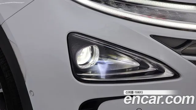 Hyundai Nexo — Фото автомобиля 22