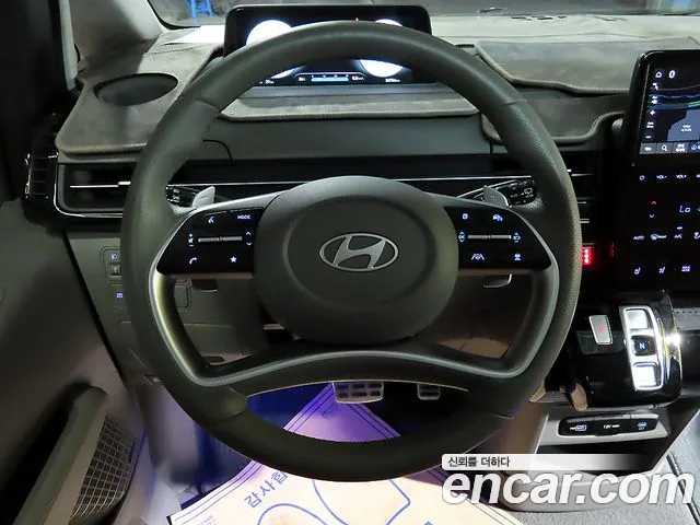 Hyundai Staria Staria 4WD Lounge 9 мест — Фото автомобиля 13