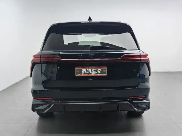 Wey Lanshan — Фото автомобиля 4
