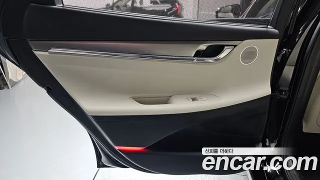 Hyundai Grandeur Новый Grandeur IG — Фото автомобиля 24