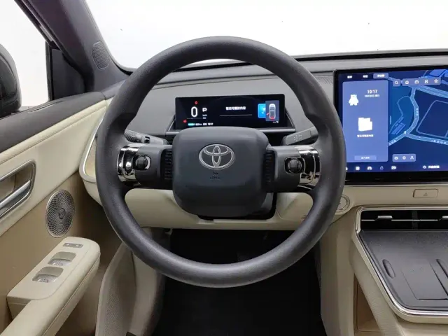 Toyota BoZhi 3X — Фото автомобиля 11