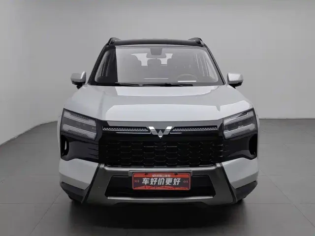Wuling Starlight 560 — Фото автомобиля 3
