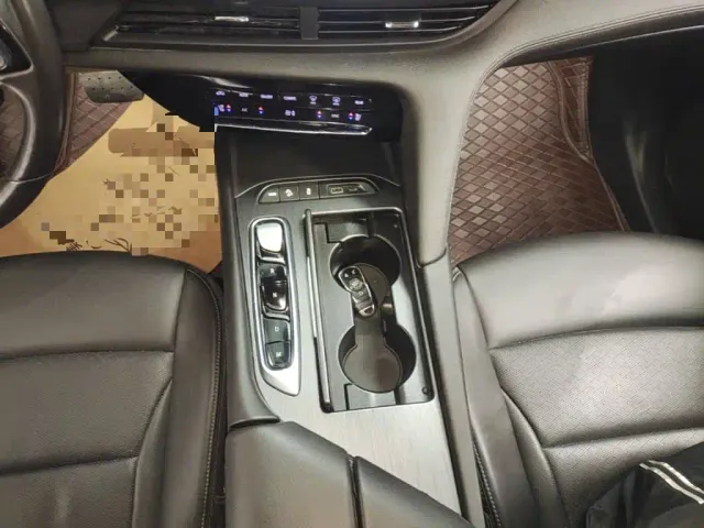 Buick Enclave — Фото автомобиля 13