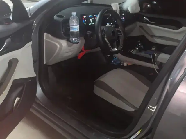 BYD Qin PLUS — Фото автомобиля 9