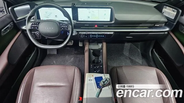 Hyundai Ioniq6 — Фото автомобиля 7