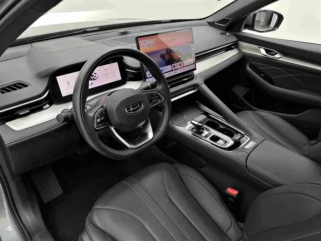 Geely Xingrui — Фото автомобиля 16