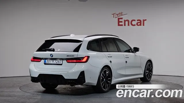 BMW 3-Series 3 серия (G20) M340i xDrive Touring Pro — Фото автомобиля 2