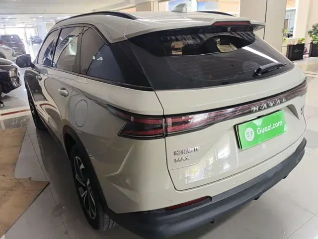 Haval Xiaolong MAX — Фото автомобиля 4