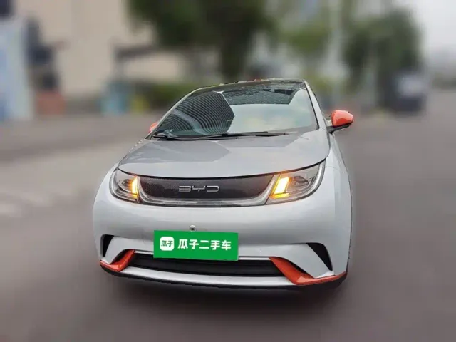 BYD Dolphin — Фото автомобиля 23