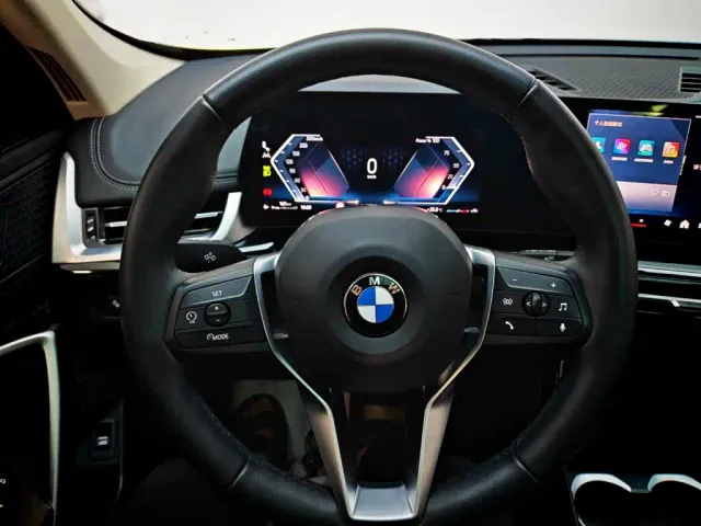 BMW X1 — Фото автомобиля 15