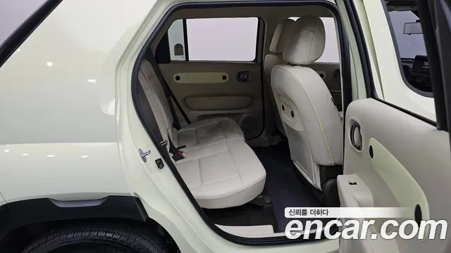 Hyundai Casper Electric — Фото автомобиля 17