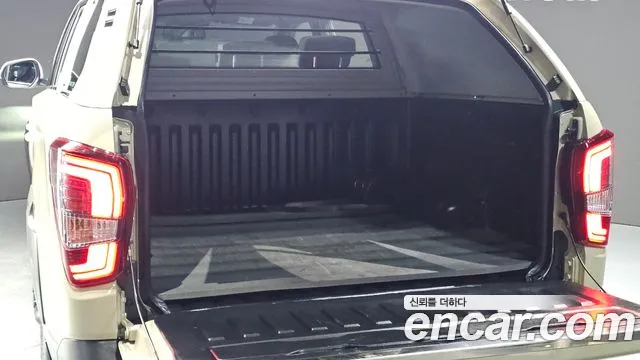 KG_Mobility_Ssangyong Rexton Новый Rexton Sport Дизель 2.2 4WD — Фото автомобиля 20