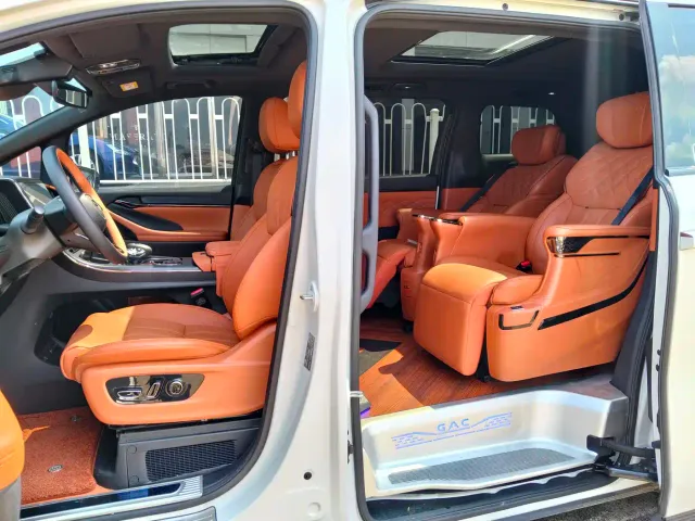 GAC Trumpchi Xiangwang M8 — Фото автомобиля 13