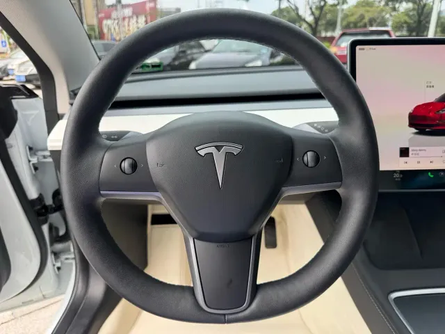 Tesla Model 3 — Фото автомобиля 22