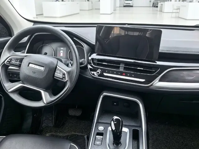Haval H6 — Фото автомобиля 5