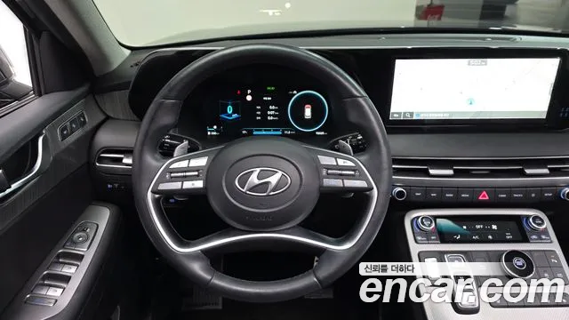 Hyundai Palisade The New Palisade Дизель 2.2 2WD — Фото автомобиля 13