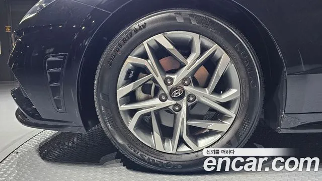 Hyundai Sonata DN8 — Фото автомобиля 5