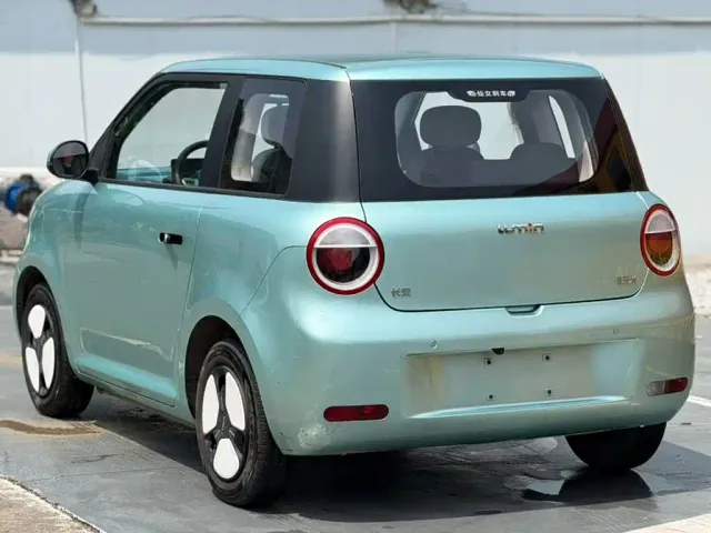 Changan Qiyuan Changan Lumin 2022 210km Sweet Edition — Фото автомобиля 7