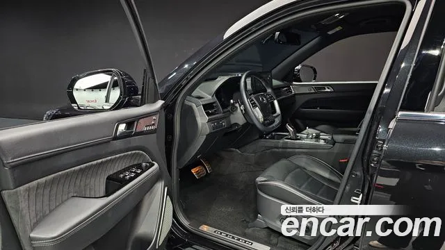 KG_Mobility_Ssangyong Rexton Rexton Arena Дизель 2.2 4WD — Фото автомобиля 11