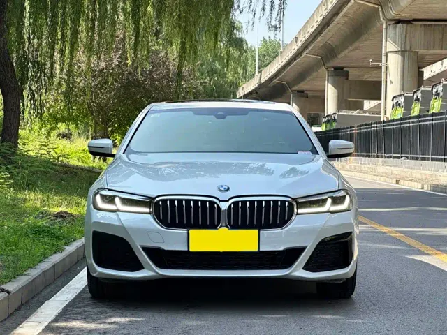 BMW 5 Series — Фото автомобиля 2