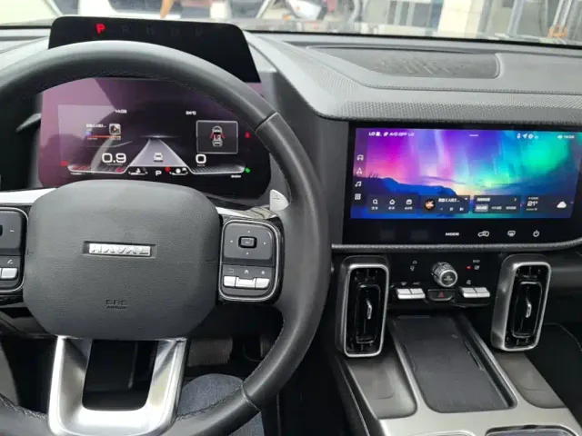 Haval Big Dog — Фото автомобиля 9